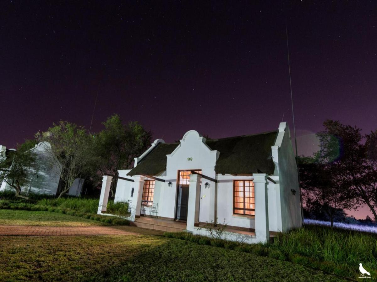 Pretoria-Noord 基厄维兹乡村庄园及水疗中心酒店 外观 照片