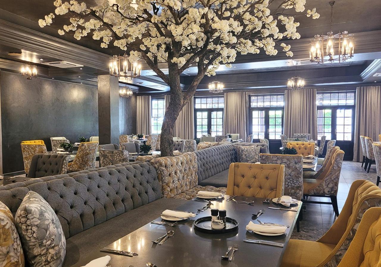Pretoria-Noord 基厄维兹乡村庄园及水疗中心酒店 外观 照片