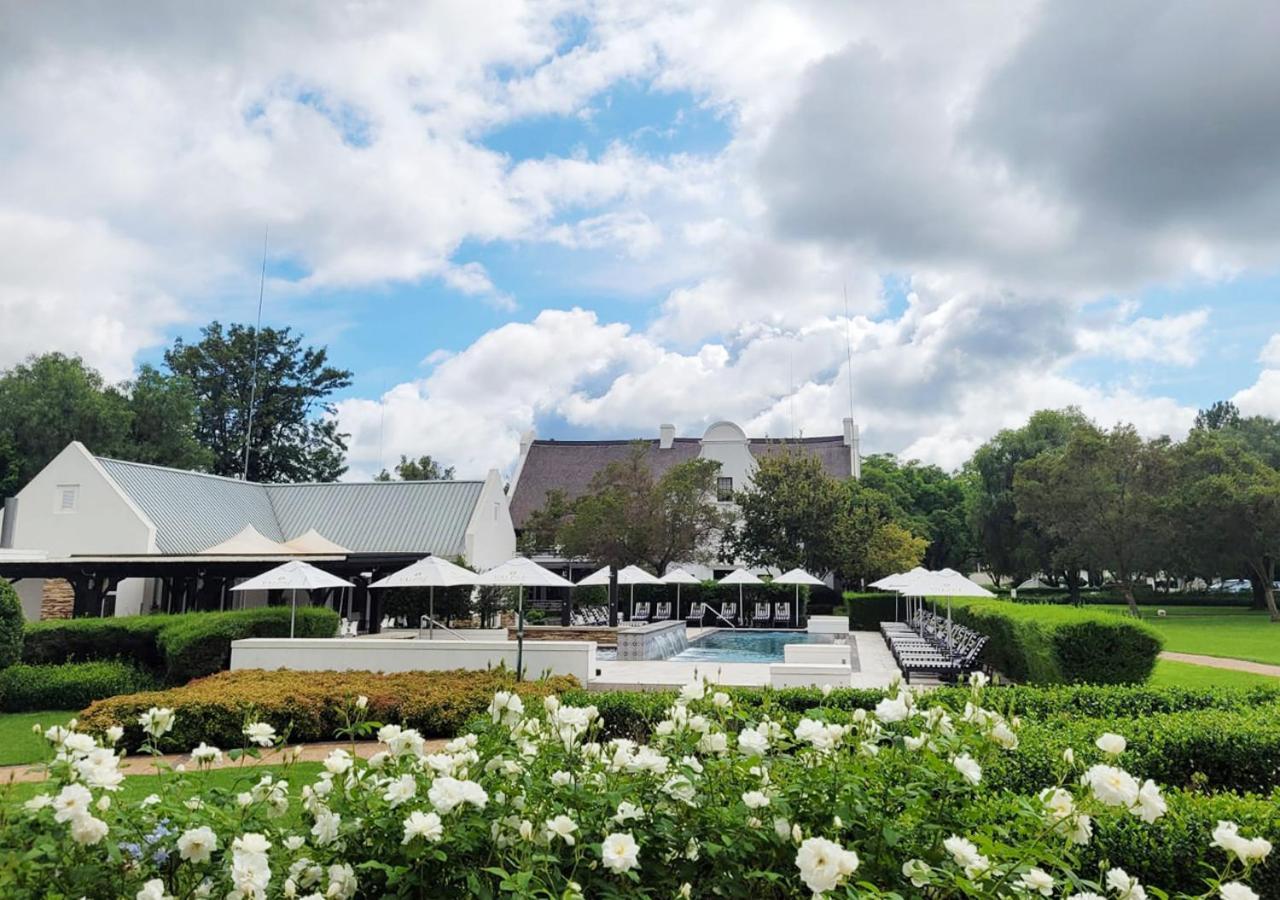Pretoria-Noord 基厄维兹乡村庄园及水疗中心酒店 外观 照片