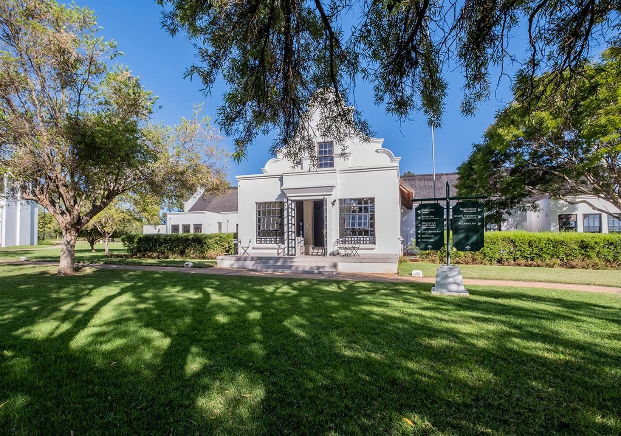 Pretoria-Noord 基厄维兹乡村庄园及水疗中心酒店 外观 照片