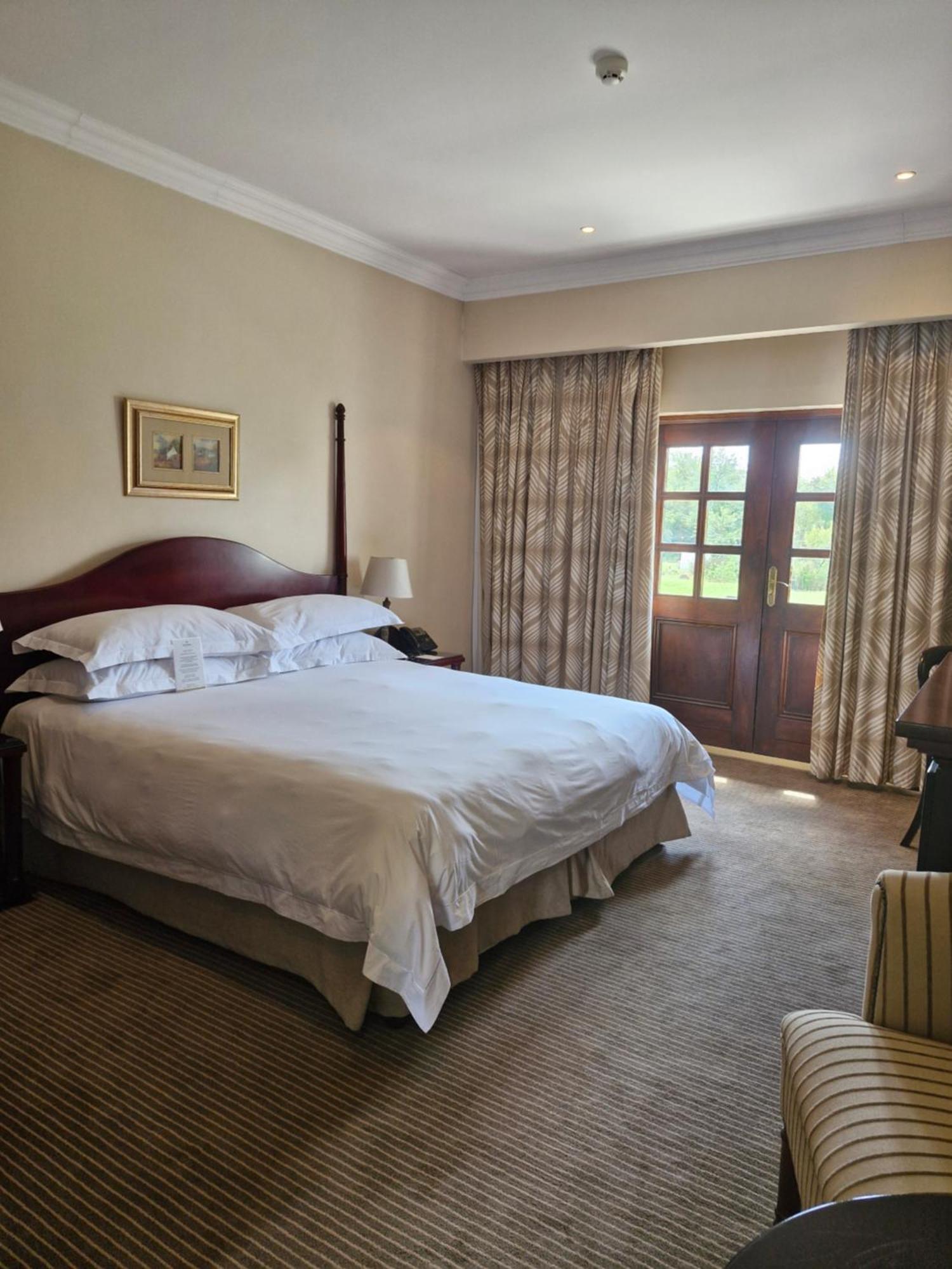 Pretoria-Noord 基厄维兹乡村庄园及水疗中心酒店 外观 照片