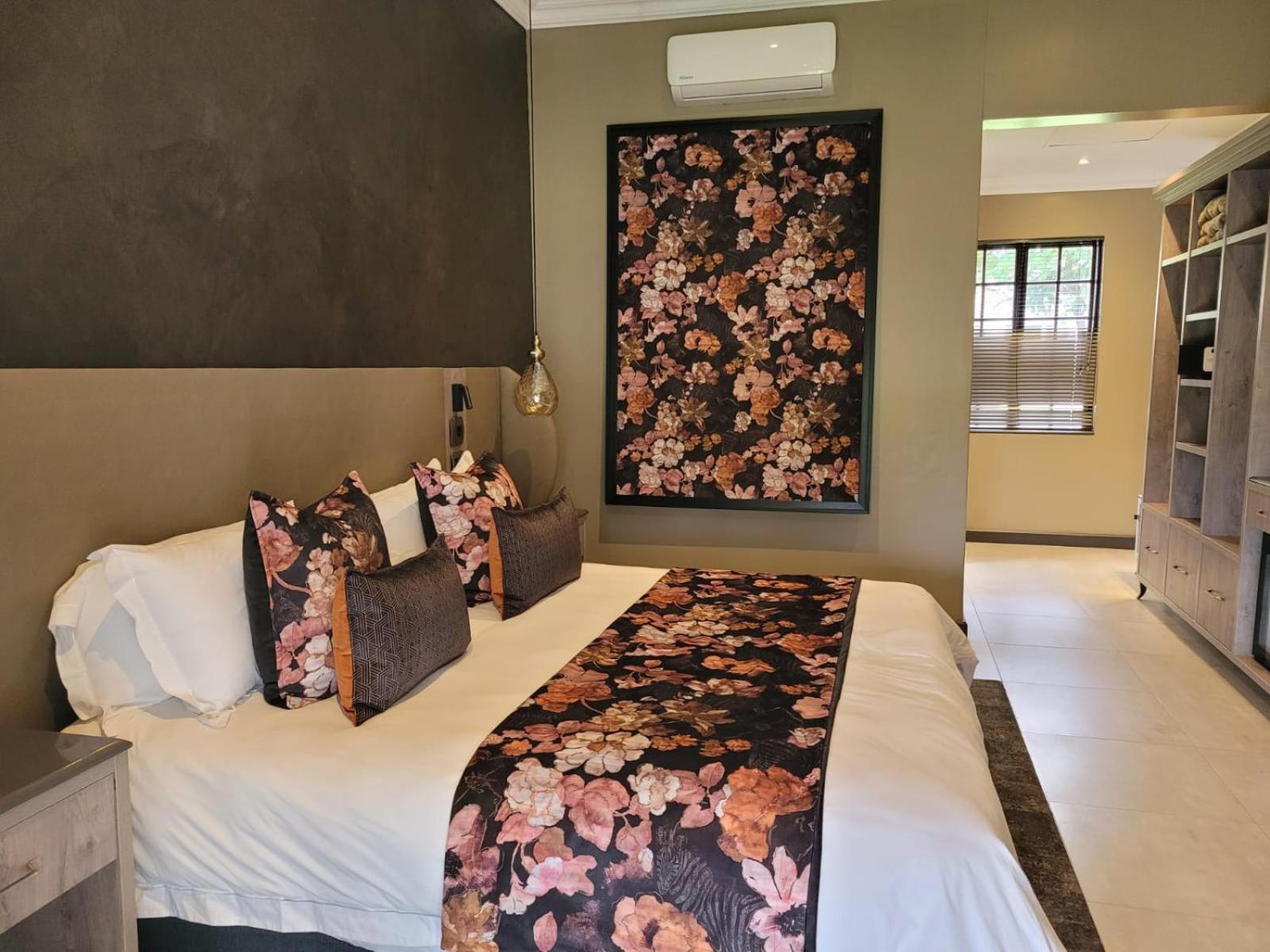 Pretoria-Noord 基厄维兹乡村庄园及水疗中心酒店 外观 照片