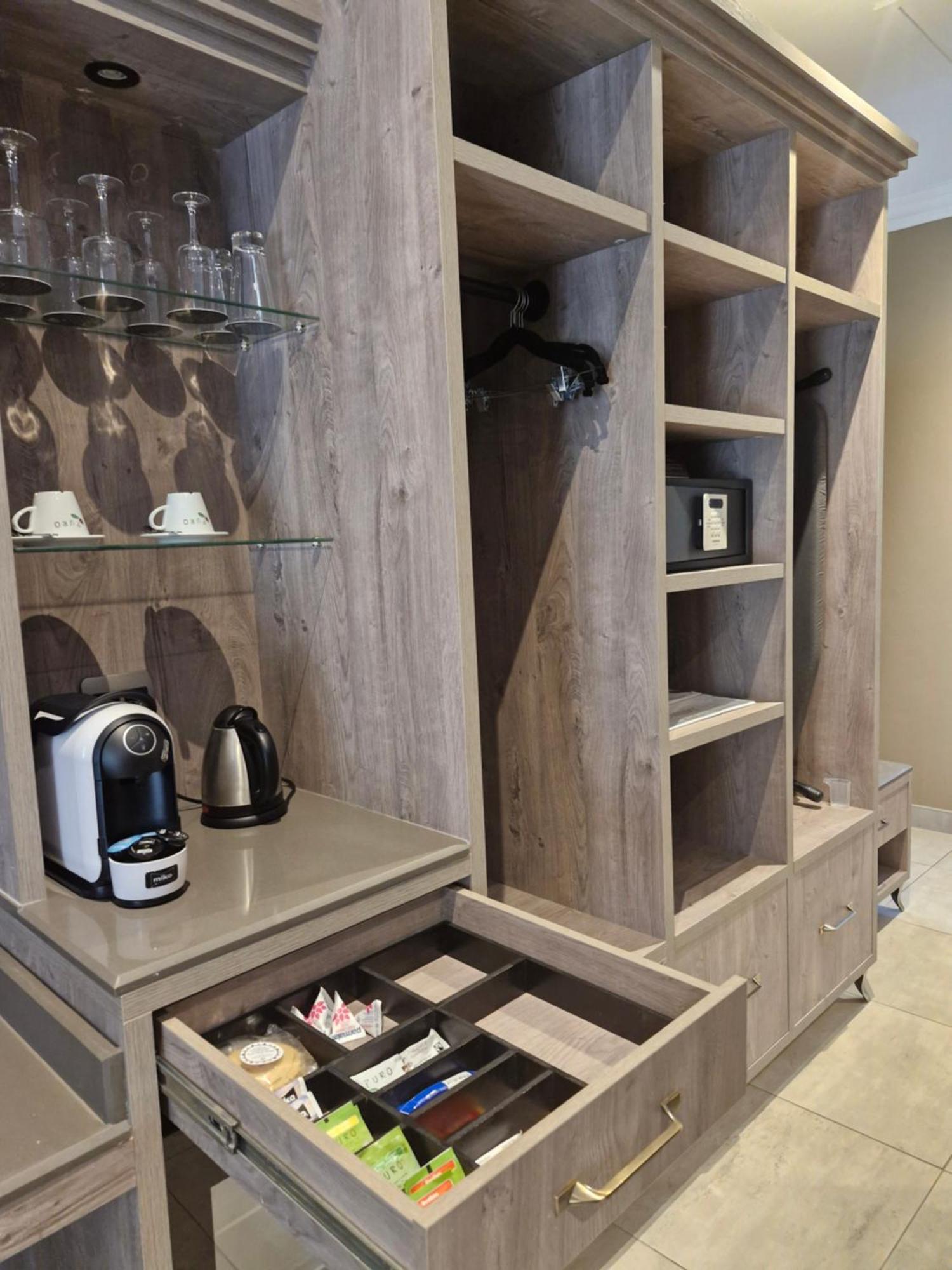 Pretoria-Noord 基厄维兹乡村庄园及水疗中心酒店 外观 照片