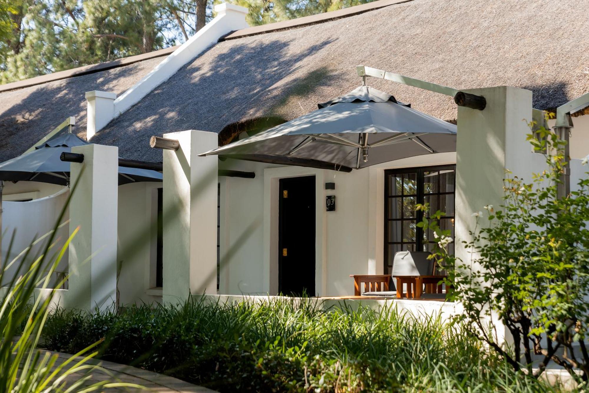 Pretoria-Noord 基厄维兹乡村庄园及水疗中心酒店 外观 照片