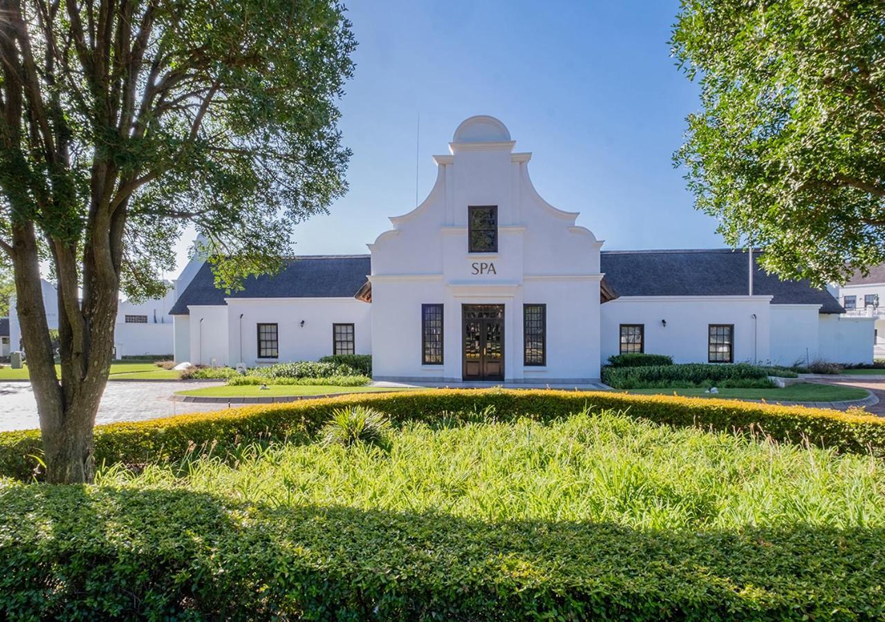 Pretoria-Noord 基厄维兹乡村庄园及水疗中心酒店 外观 照片