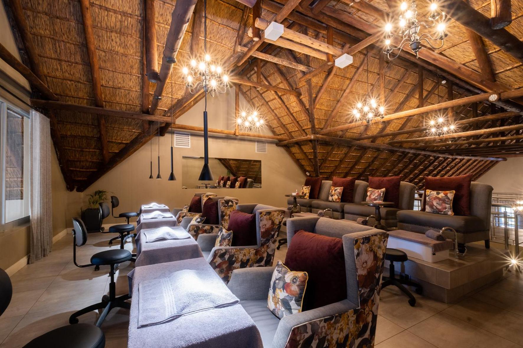Pretoria-Noord 基厄维兹乡村庄园及水疗中心酒店 外观 照片