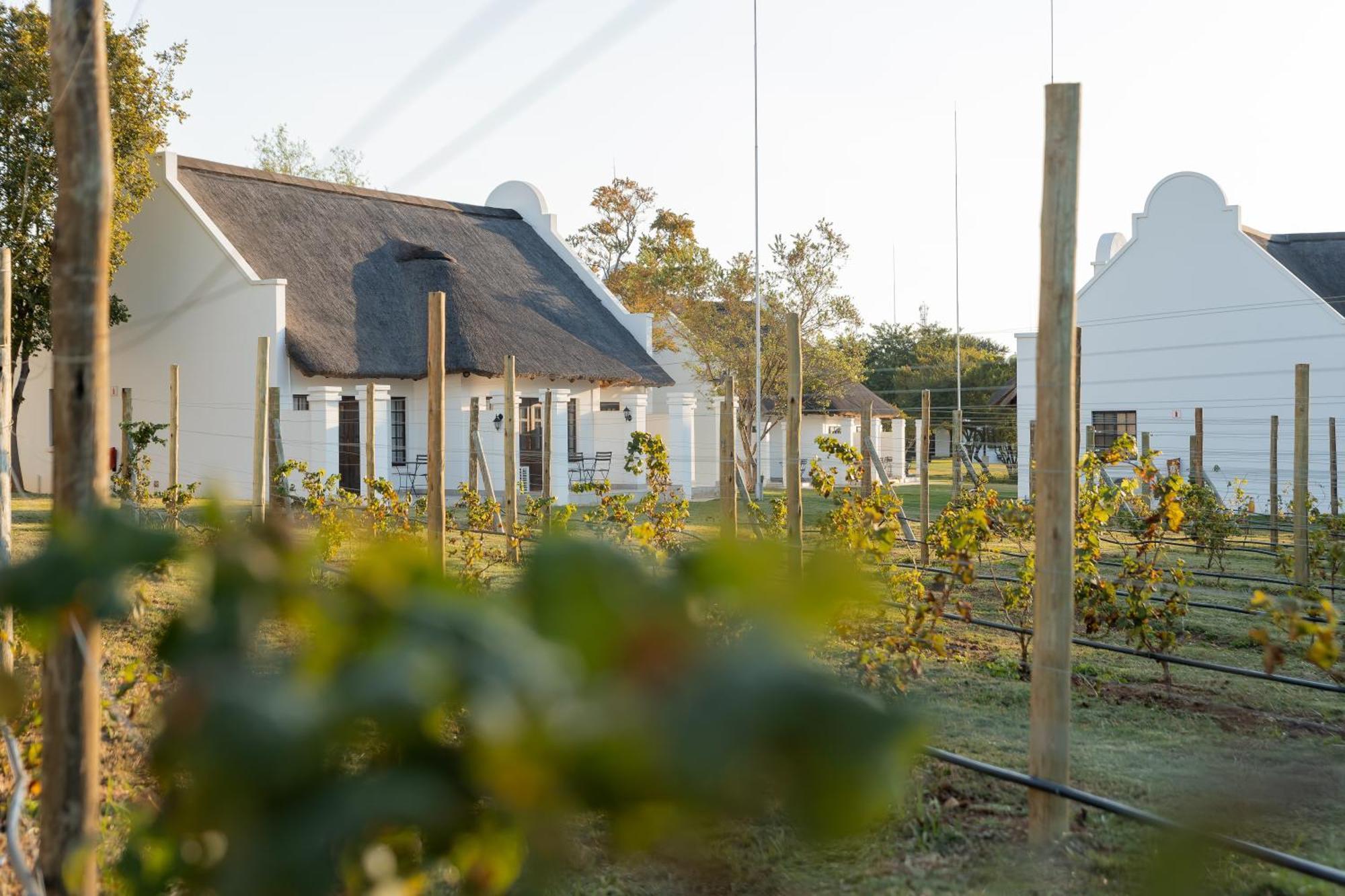 Pretoria-Noord 基厄维兹乡村庄园及水疗中心酒店 外观 照片