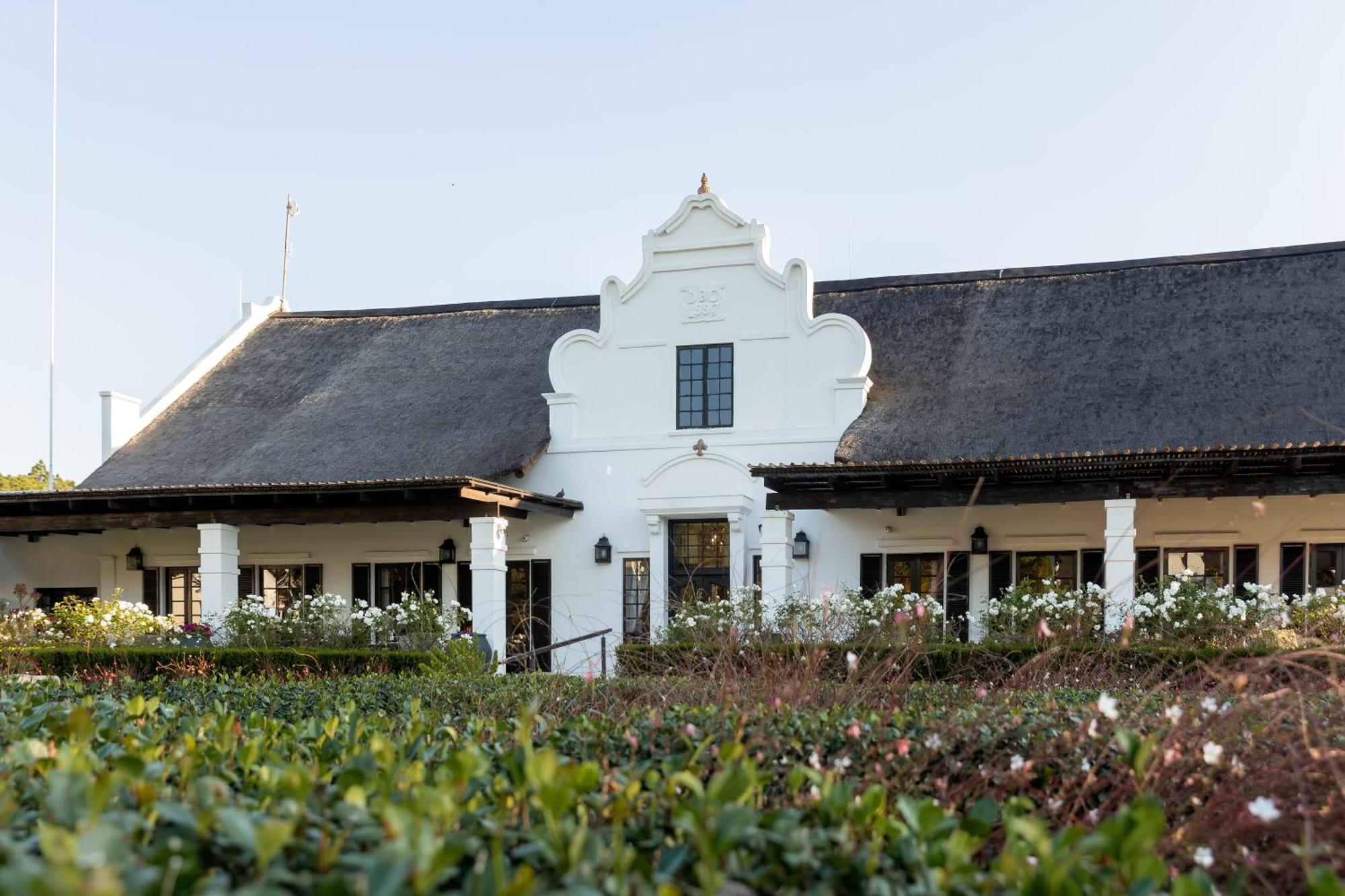 Pretoria-Noord 基厄维兹乡村庄园及水疗中心酒店 外观 照片