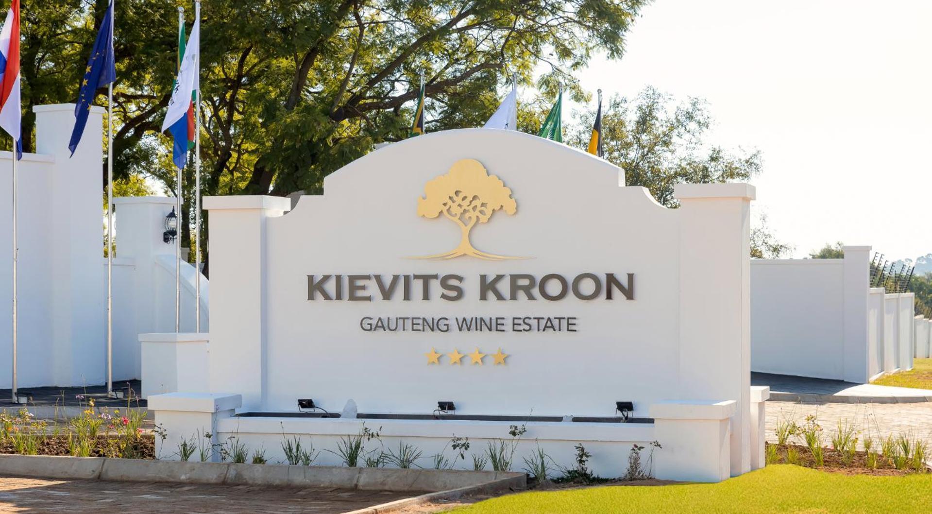 Pretoria-Noord 基厄维兹乡村庄园及水疗中心酒店 外观 照片