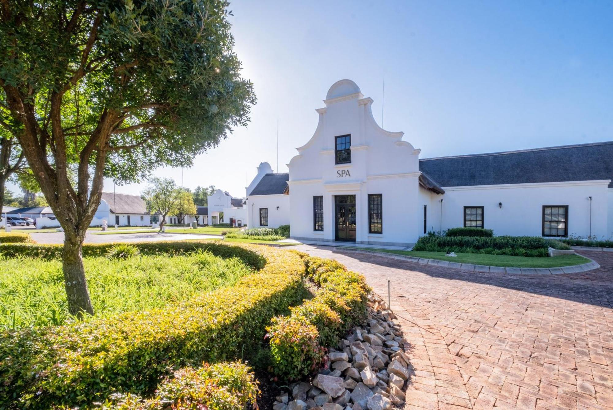 Pretoria-Noord 基厄维兹乡村庄园及水疗中心酒店 外观 照片